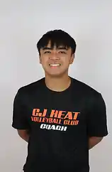 Coach Aedrick P.